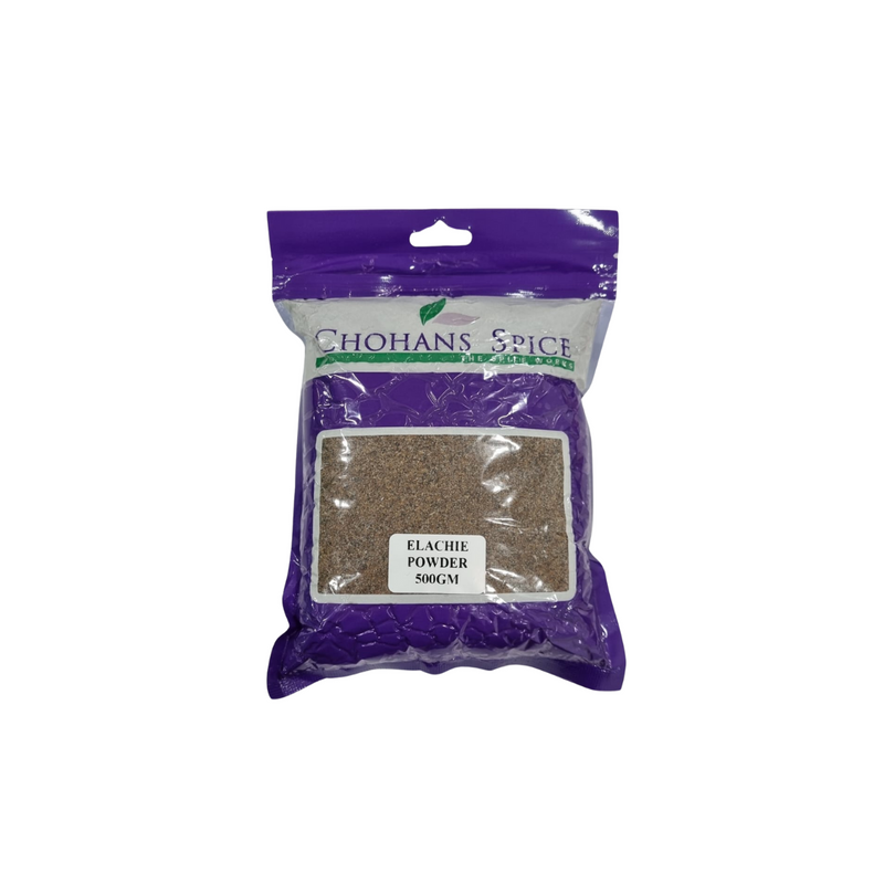 ELACHIE POWDER (CARDAMOM) 500GM