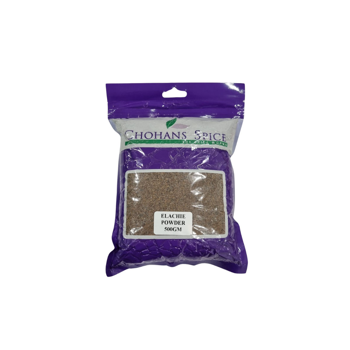 ELACHIE POWDER (CARDAMOM) 500GM — Chohans Spice