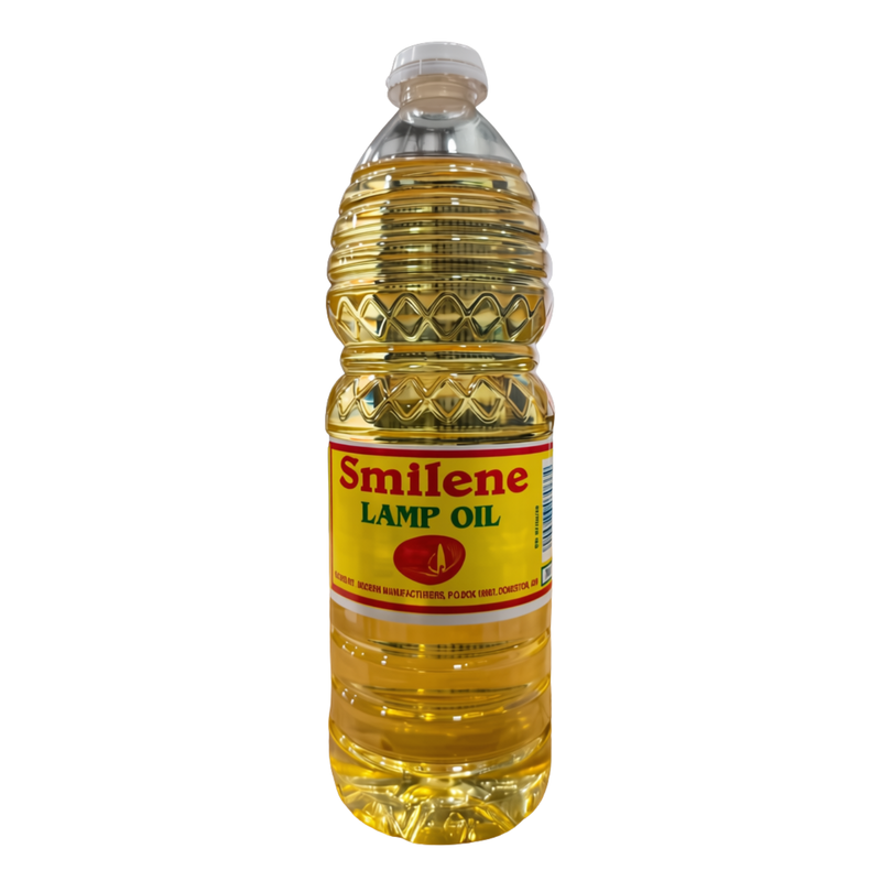 SMILENE LAMP OIL 750ML