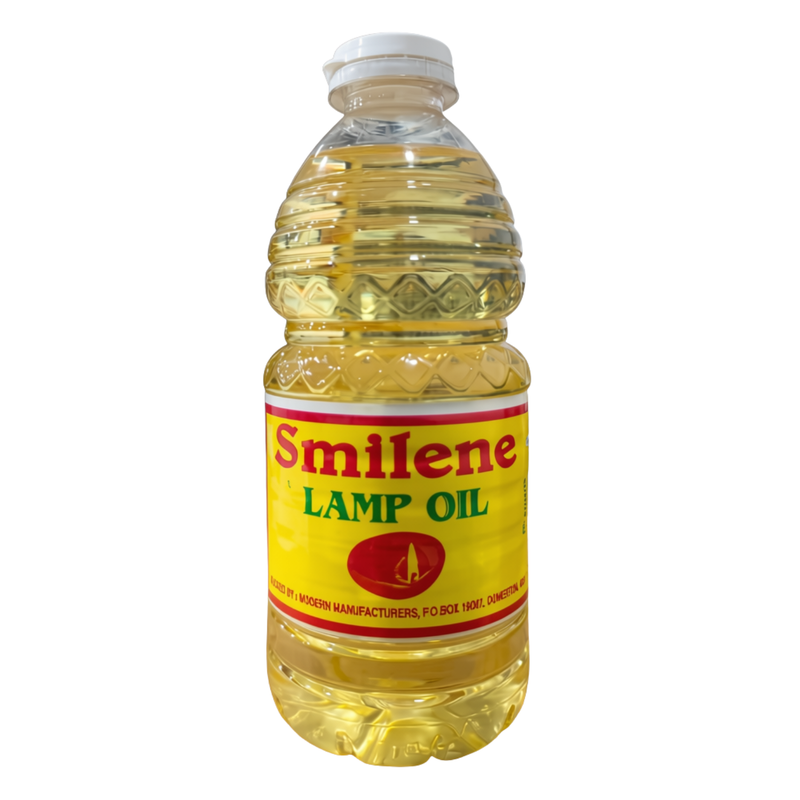 SMILENE LAMP OIL 375ML