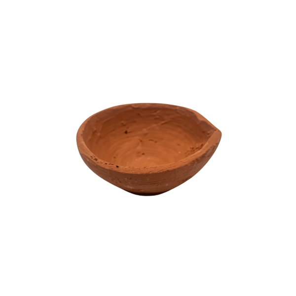 CLAY LAMP SMALL 1 EACH