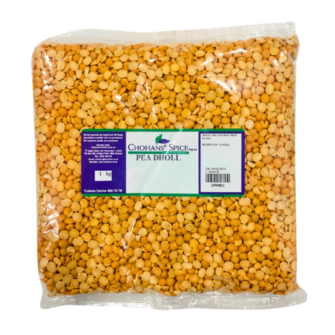 PEA DHOLL 1KG