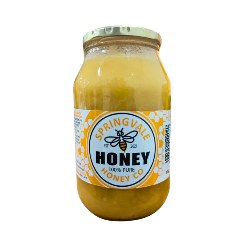 SPRINGVALE HONEY 1KG (MULTIFLORA)