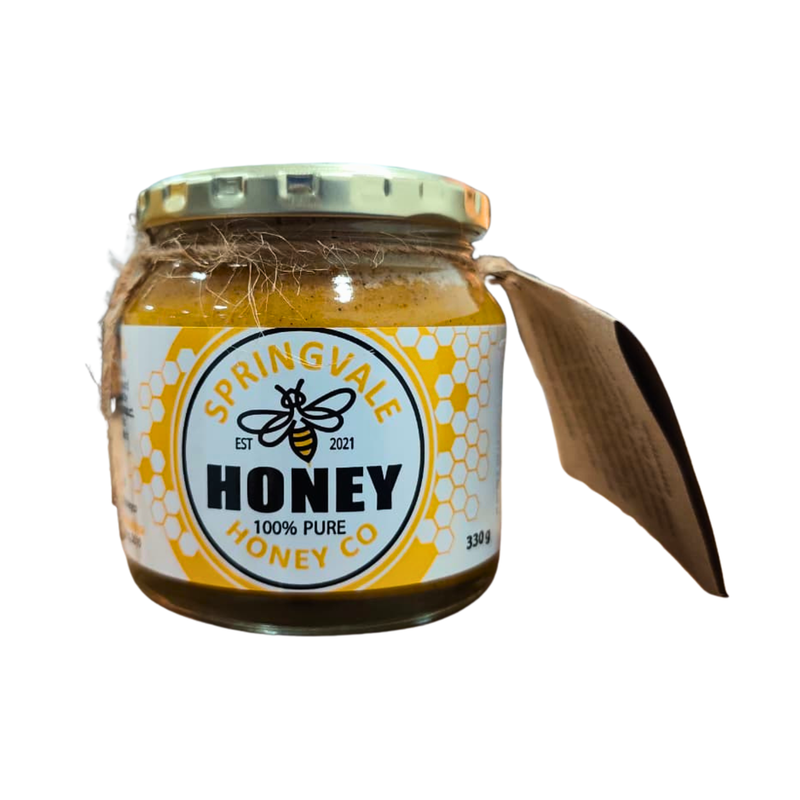SPRINGVALE HEALTH HONEY 330g