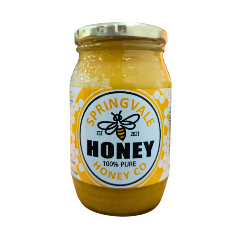 SPRINGVALE HONEY 500G (MULTIFLORA)