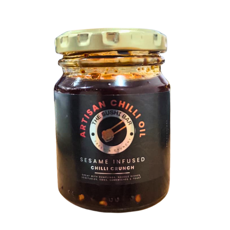 ARTISAN CHILLI OIL 125ml