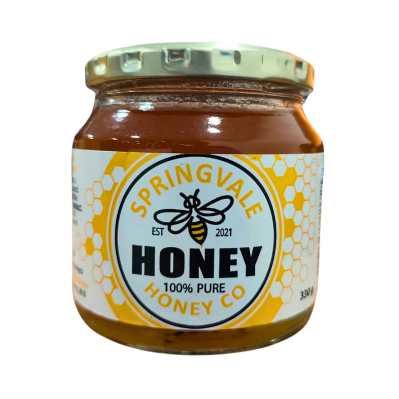 SPRINGVALE HONEY 330G (MACADAMIA)