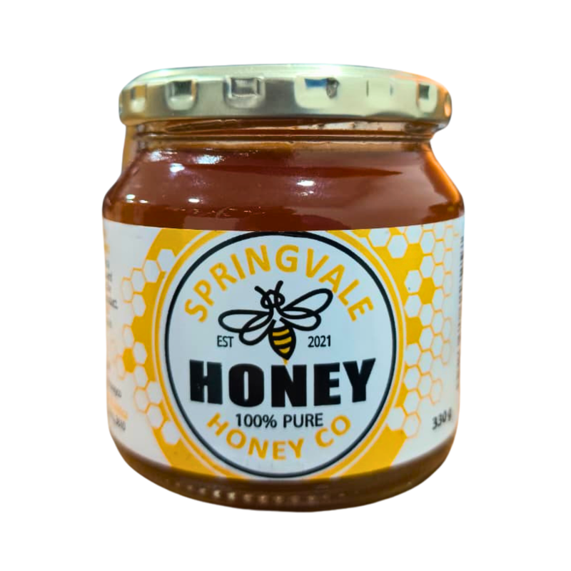 SPRINGVALE HONEY 330G (MULTIFLORA)