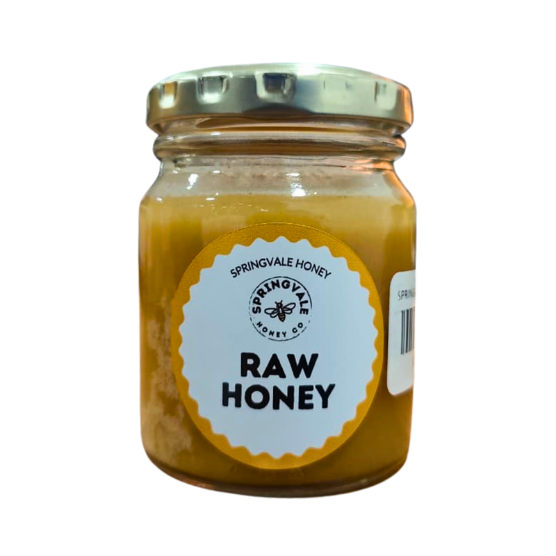 SPRINGVALE RAW HONEY 150G