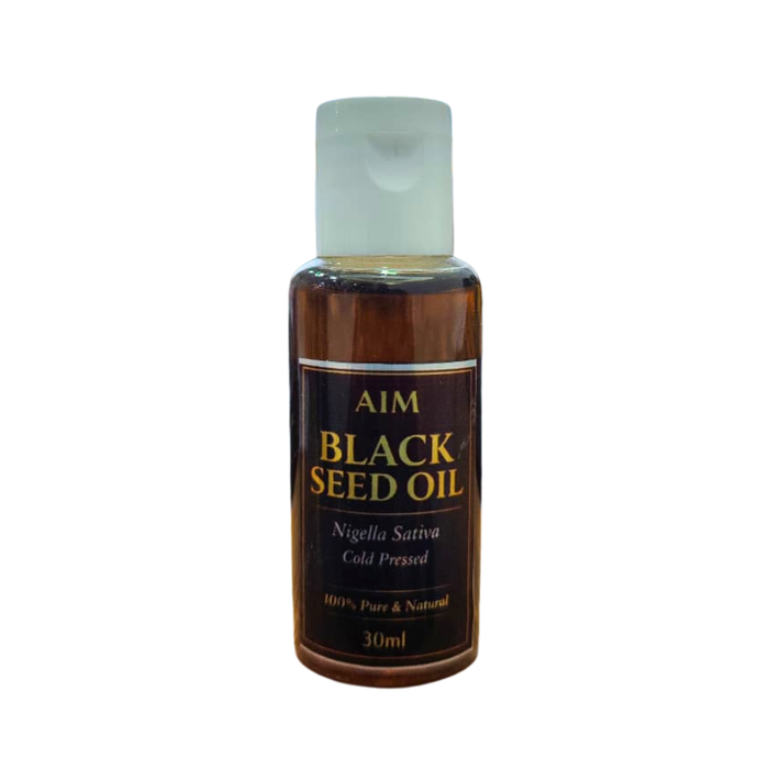 AIM BLACK SEED OIL 30ml