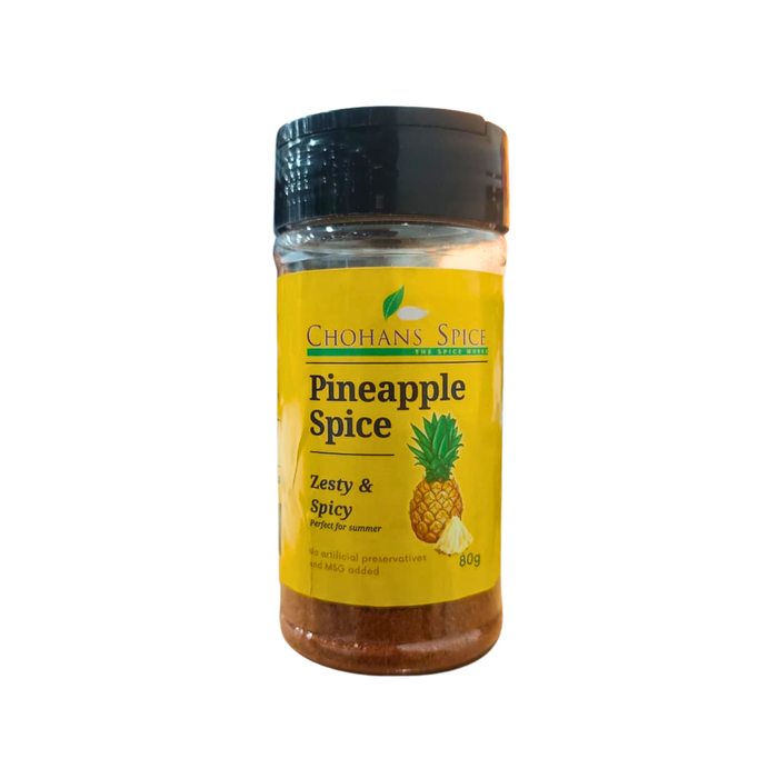 CHOHANS PINEAPPLE SPICE 80GM