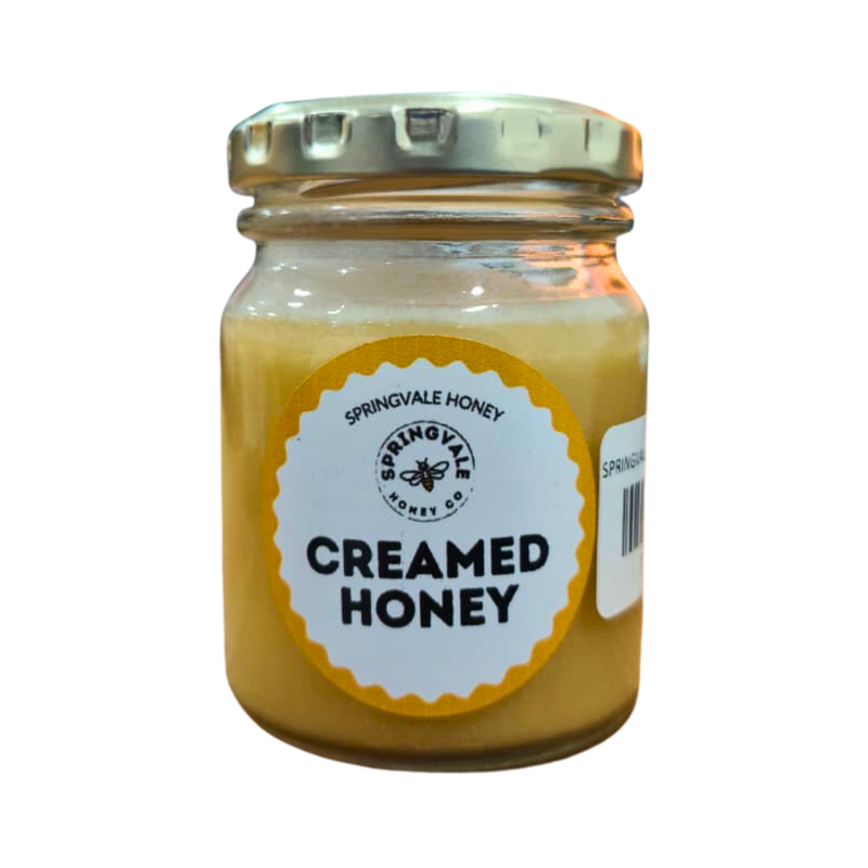 SPRINGVALE CREAMED HONEY 150G