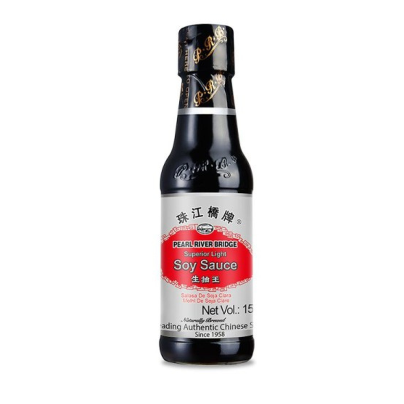 SUPERIOR LIGHT SOY SAUCE 150ml