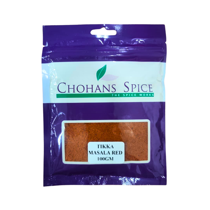 TIKKA MASALA RED 100GM