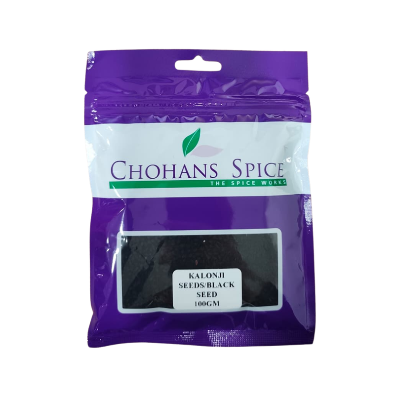 KALONJI SEEDS/ BLACK SEEDS 100GM