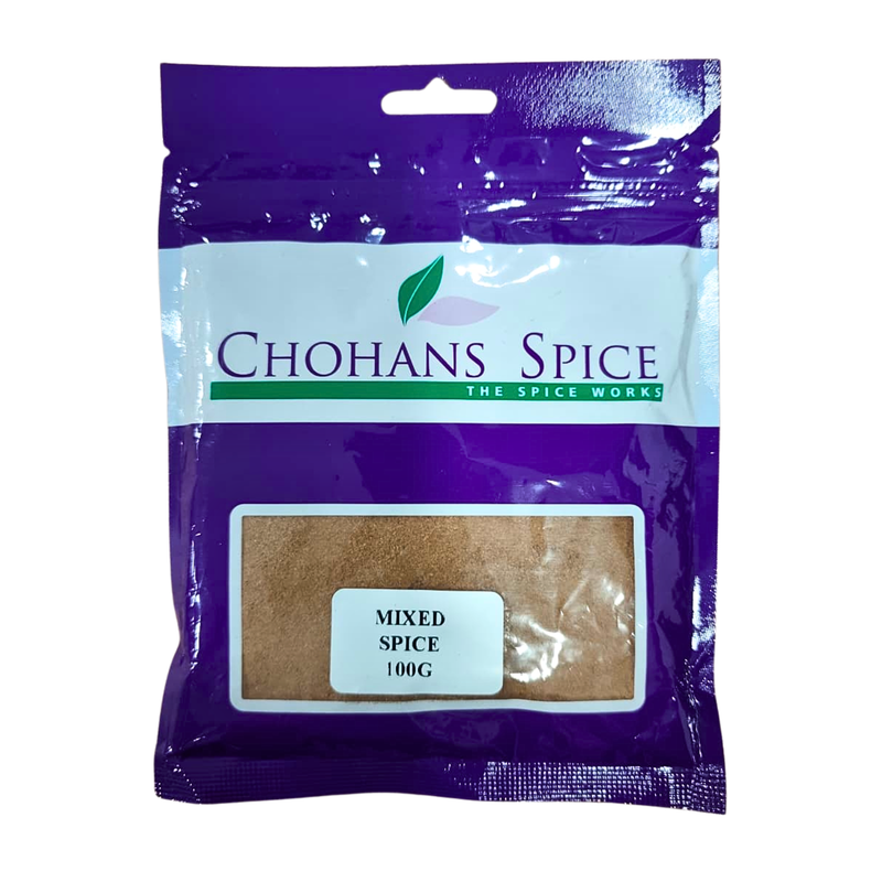 MIXED SPICE 100g