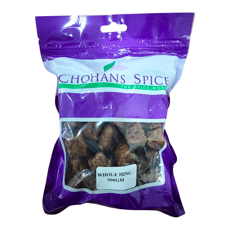 WHOLE HING 500g