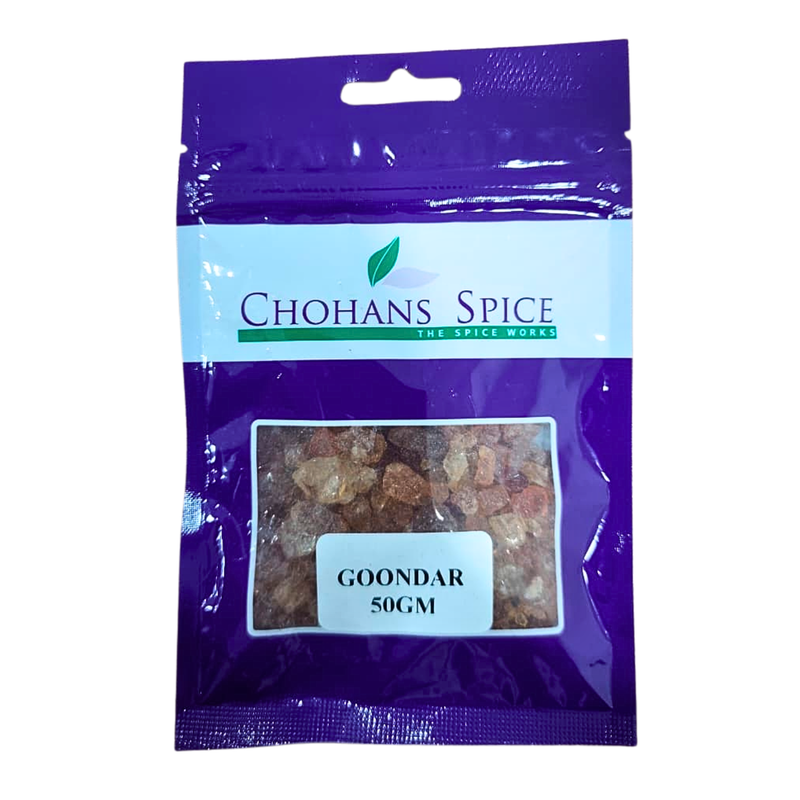 GOONDAR (ARABIC GUM) 50GM