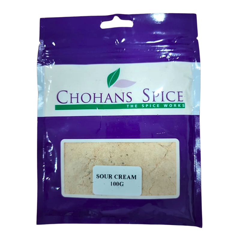 SOUR CREAM SEASONING 100g