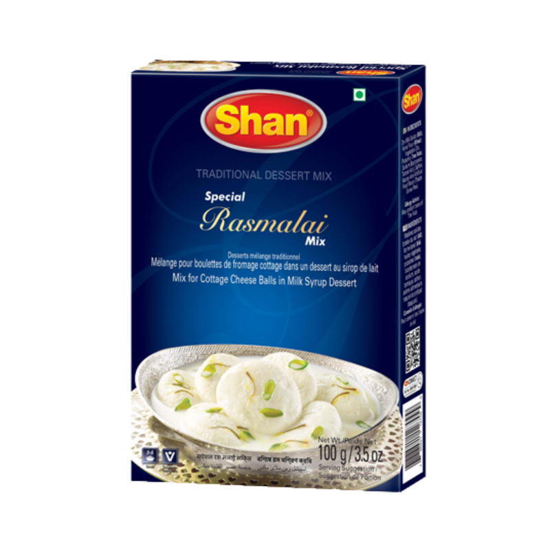 SHAN SPECIAL RASMALAI MIX 100g