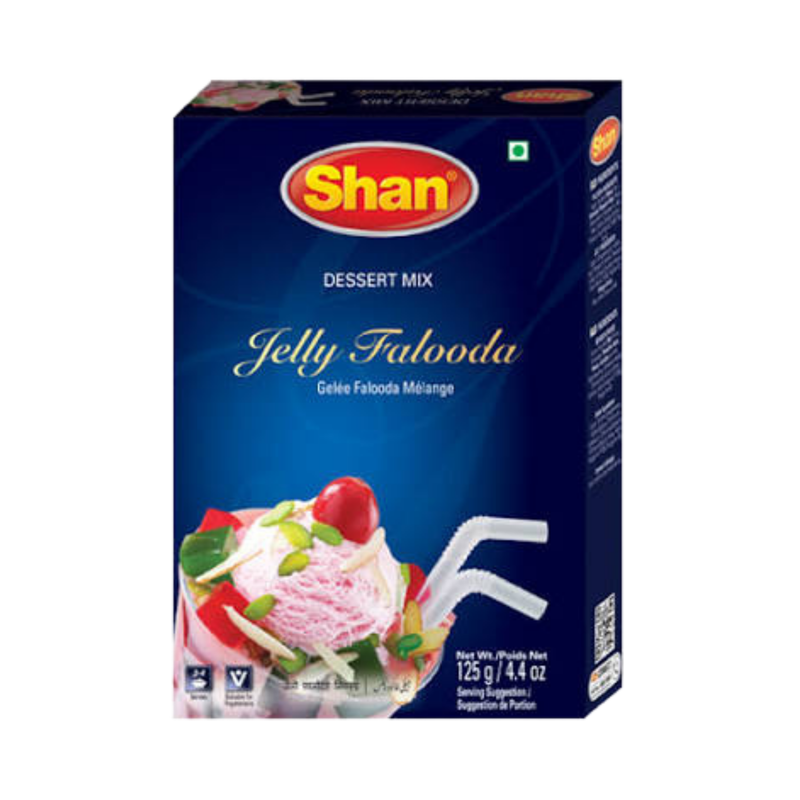 SHAN JELLY FALOODA 125g