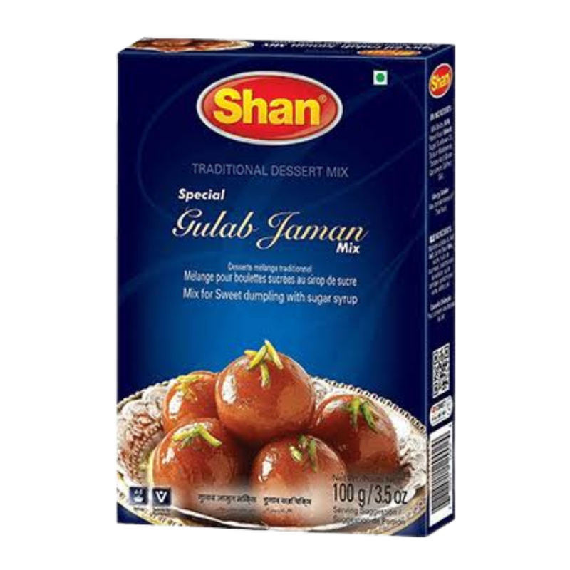 SHAN GULAB JAMAN MIX 100g