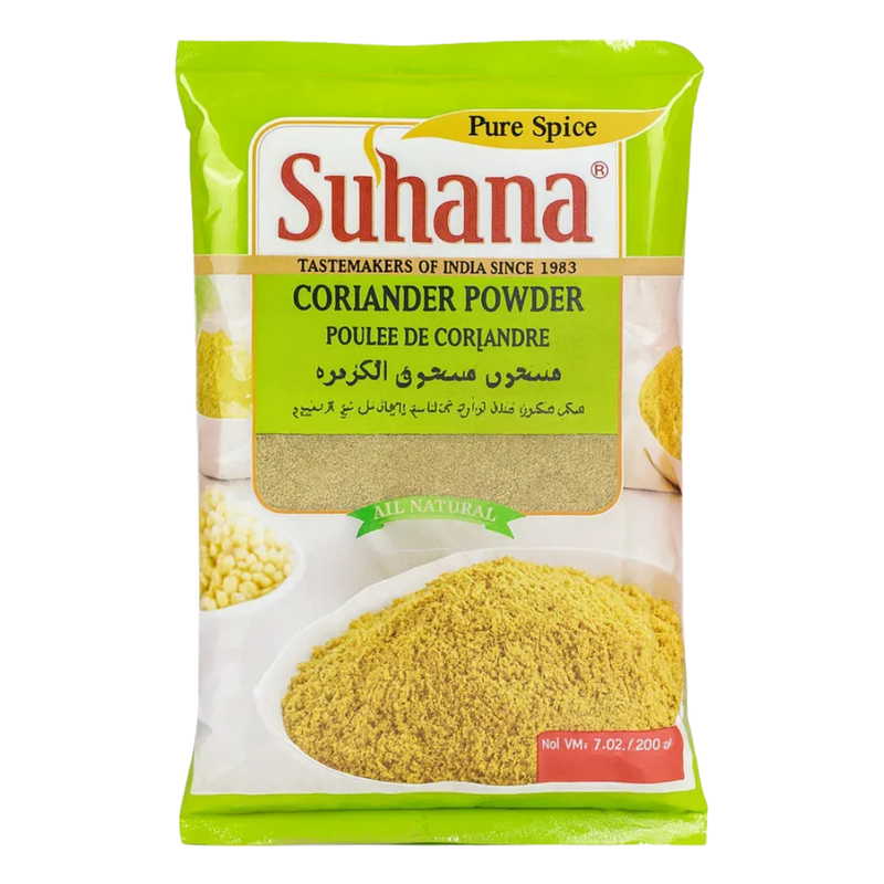 SUHANA CORIANDER (DHANIA) POWDER 200g