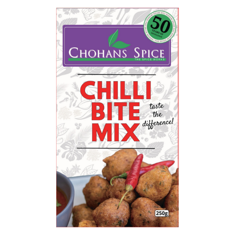 CHOHANS CHILLI BITE MIX 250g