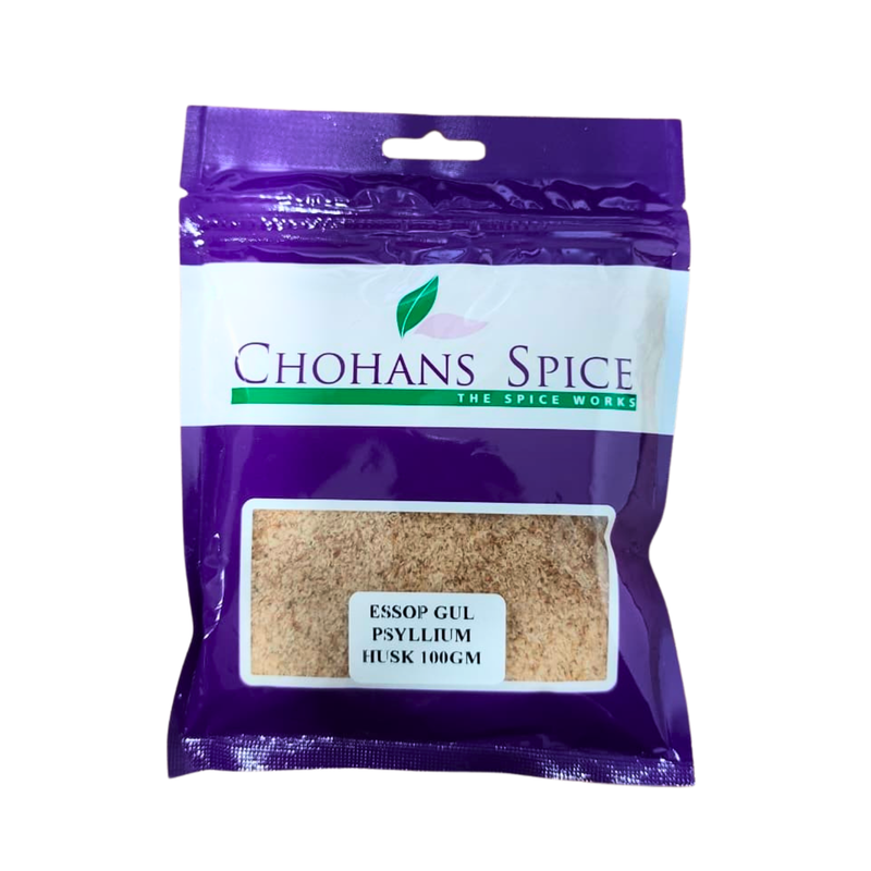 ESSOP GUL (PSYLLIUM HUSK) 100GM