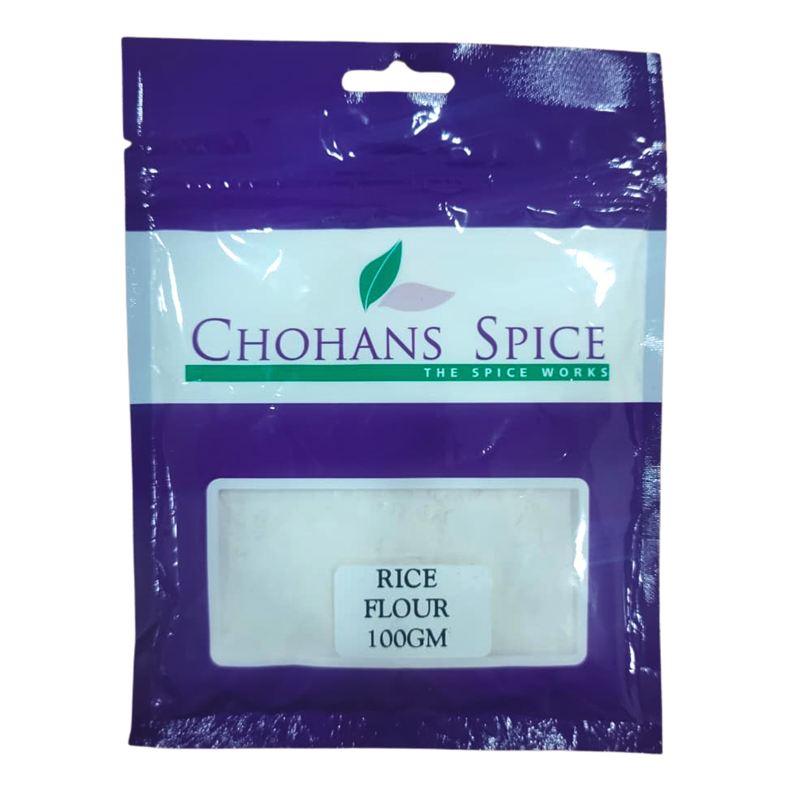 RICE FLOUR 100g