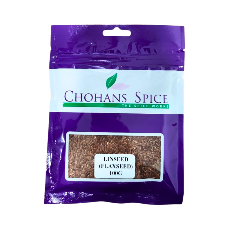 LINSEED (FLAXSEED) 100GM