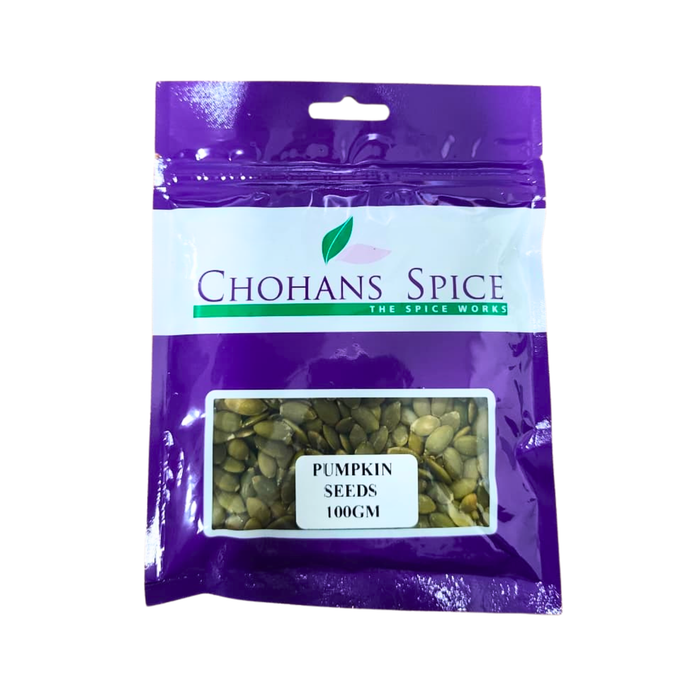 PUMPKIN SEEDS 100GM