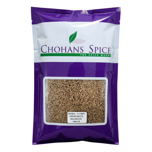 JEERA/ CUMIN SEEDS BLUE DIAMOND 500GM