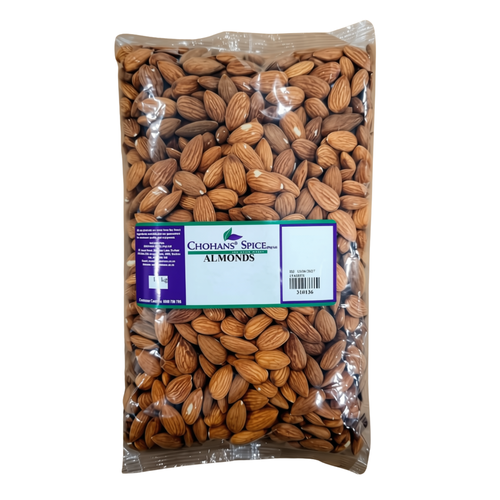 ALMONDS 1KG
