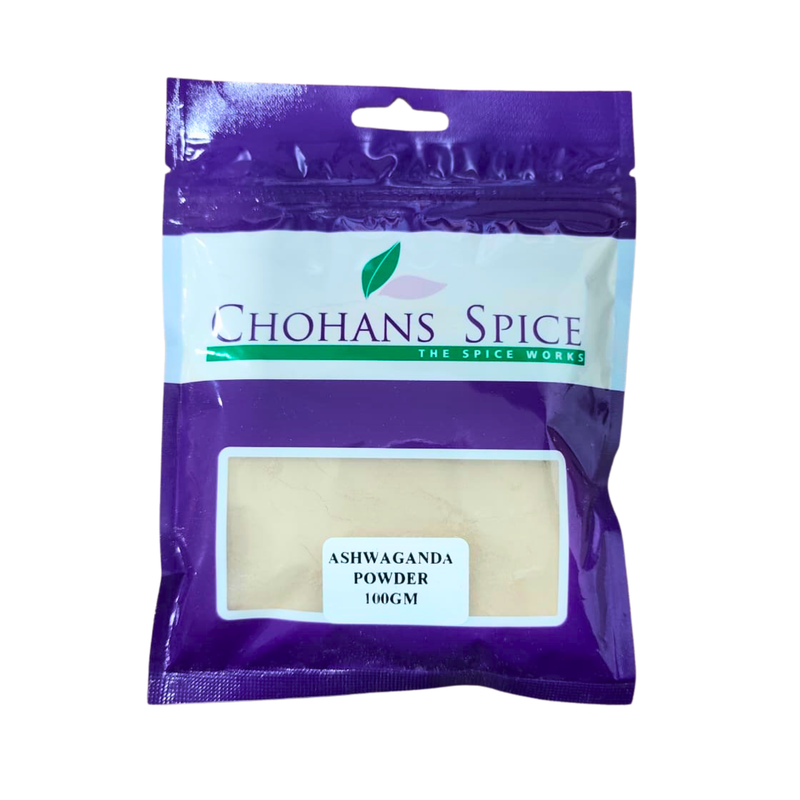 ASHWAGANDA POWDER 100G