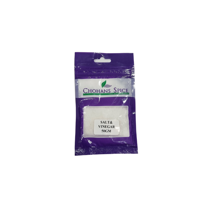 SALT & VINEGAR SPICE 100GM