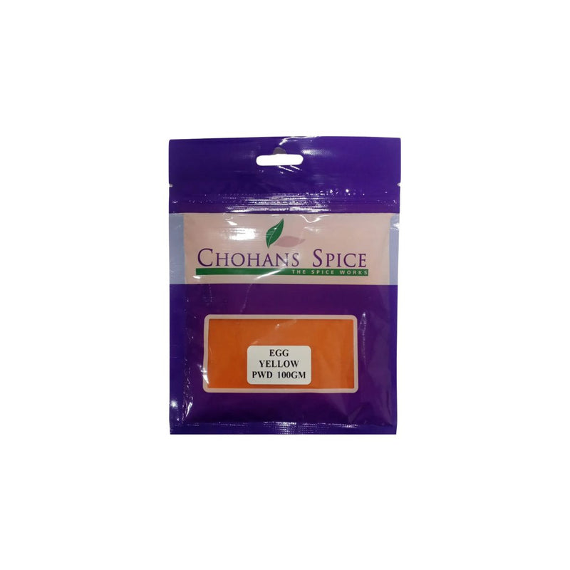 EGG YELLOW PWD WITH SALT 100GM