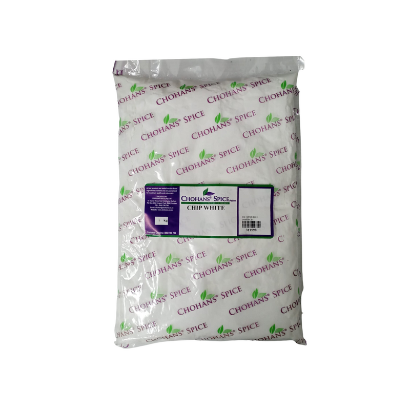 CHIP WHITE 1KG