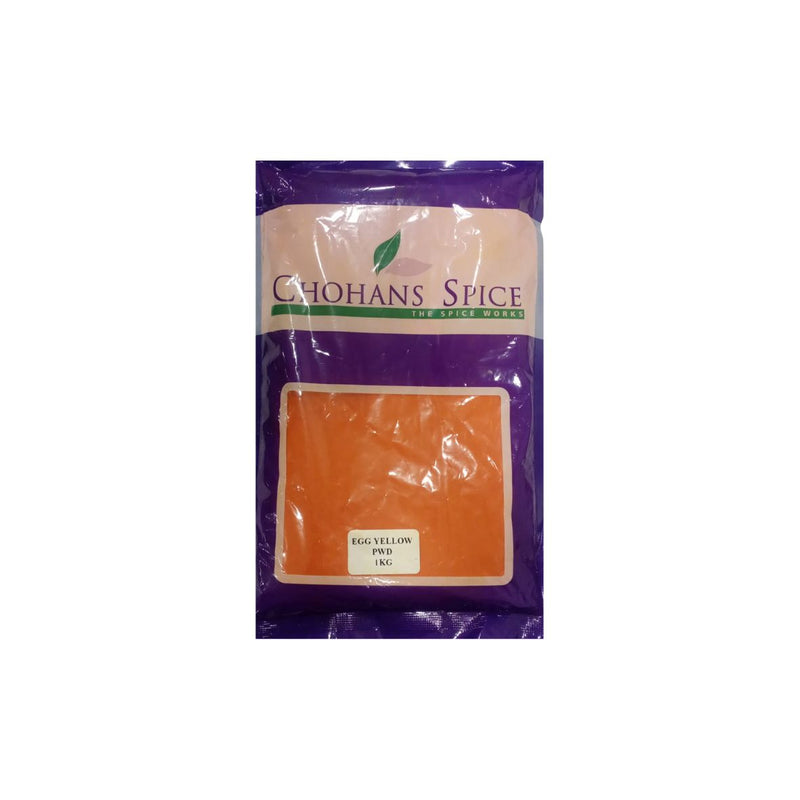EGG YELLOW PWD WITH SALT 1KG