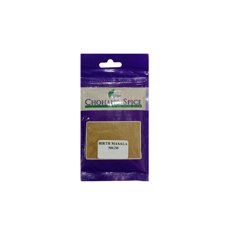 BIRTH MASALA 50GM