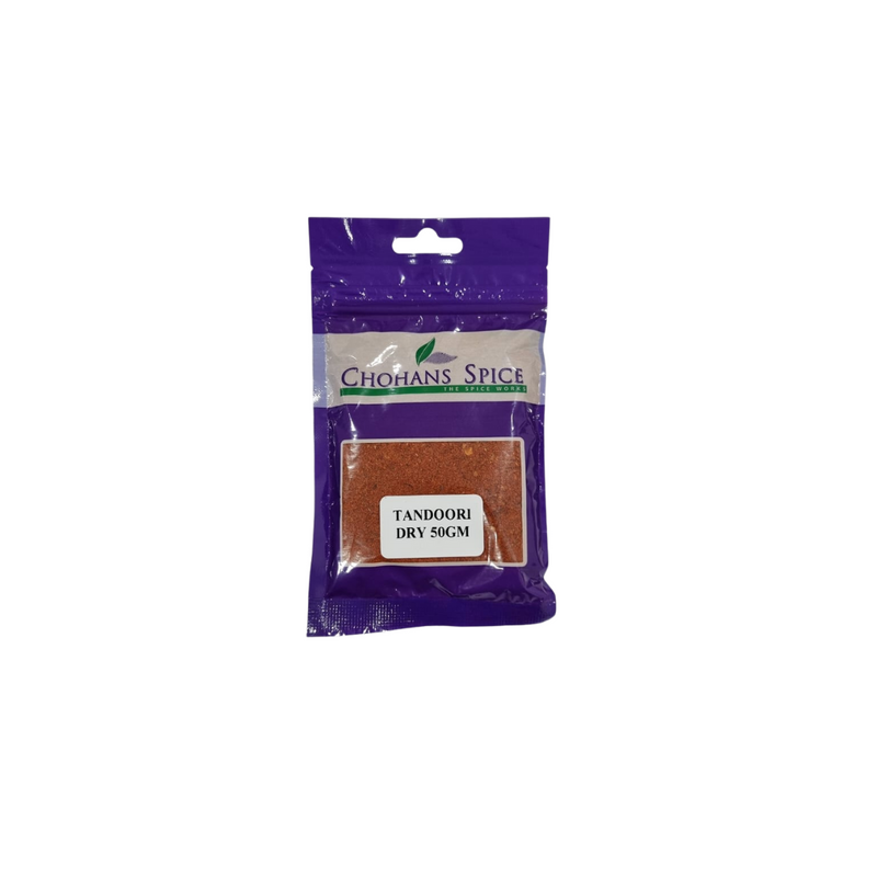 TANDOORI DRY 50GM