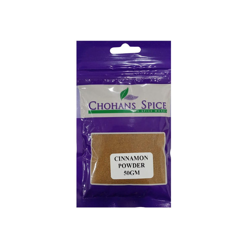 CINNAMON POWDER 50GM