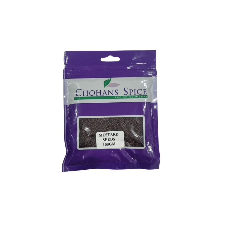 MUSTARD SEEDS 100GM