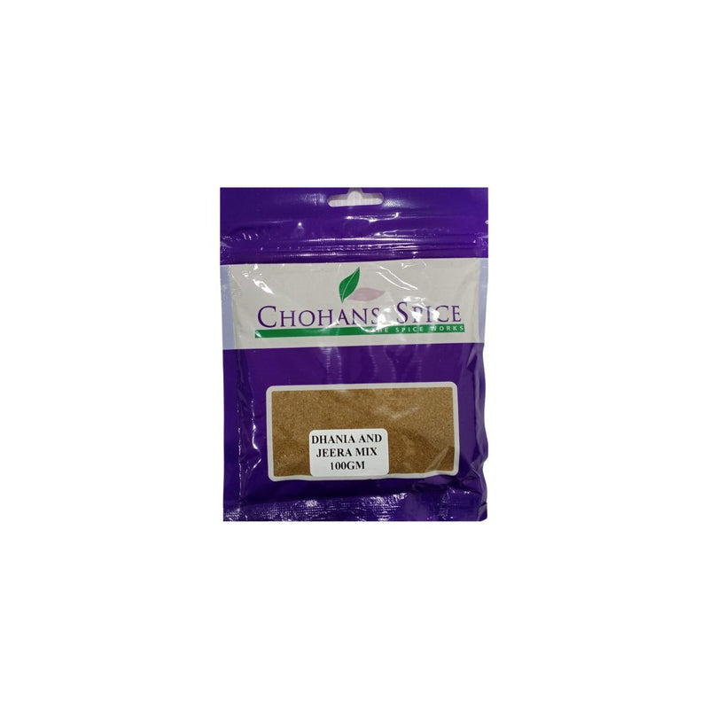DHANIA & JEERA MIX 100GM