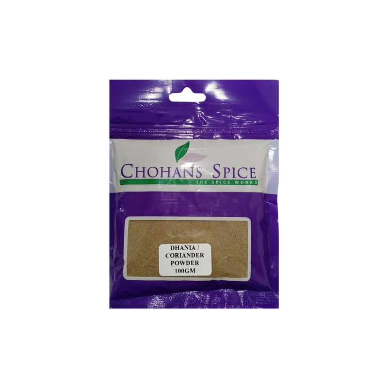 DHANIA / CORIANDER POWDER 100GM