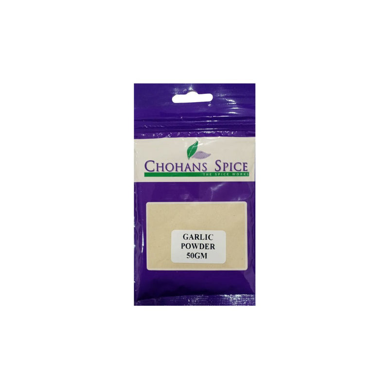 GARLIC POWDER 50GM