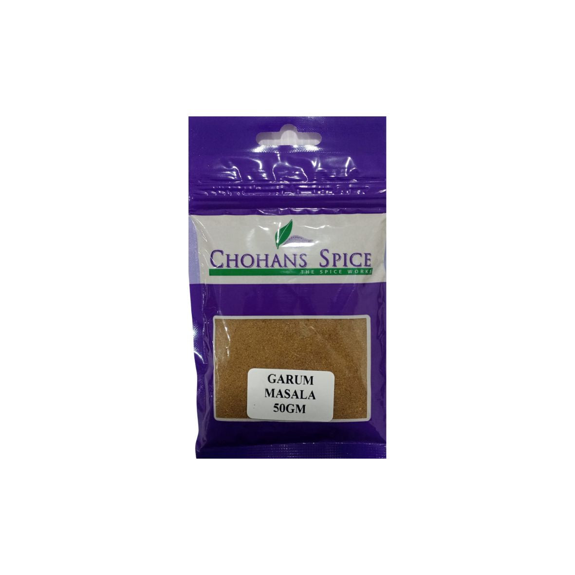GARUM MASALA 50GM — Chohans Spice
