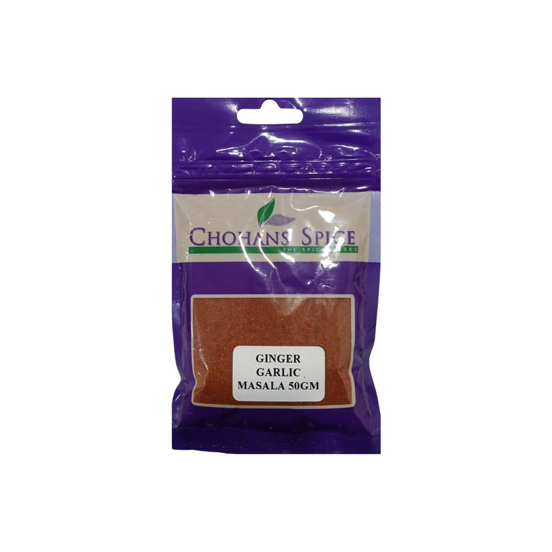 GINGER GARLIC MASALA 50GM