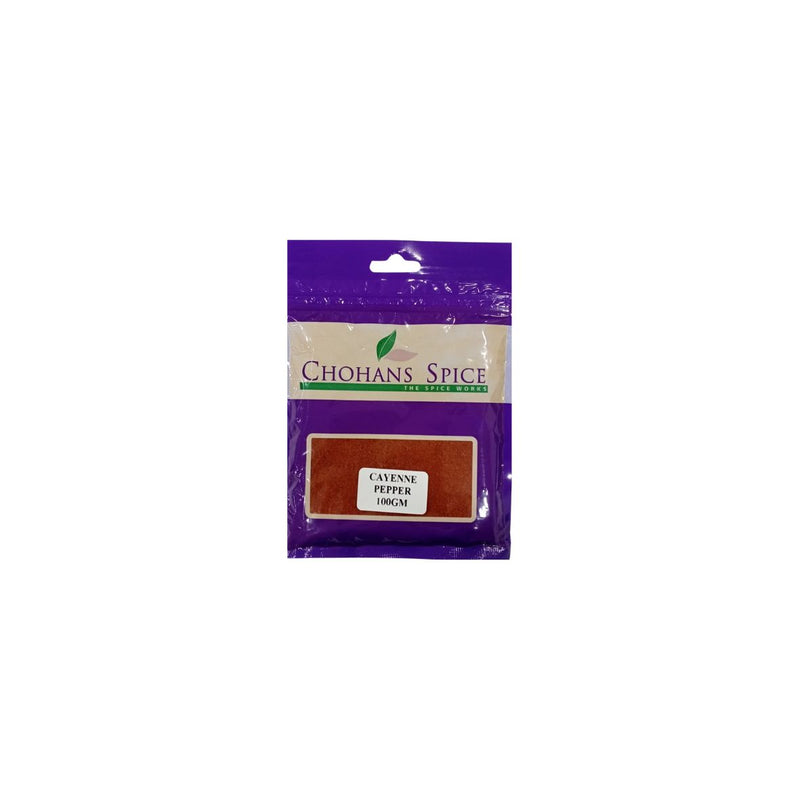 CAYENNE PEPPER 100GM