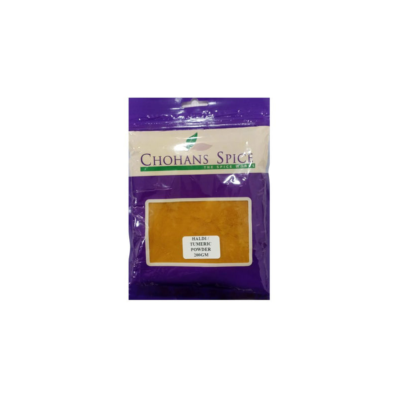HALDI/TUMERIC POWDER 200GM